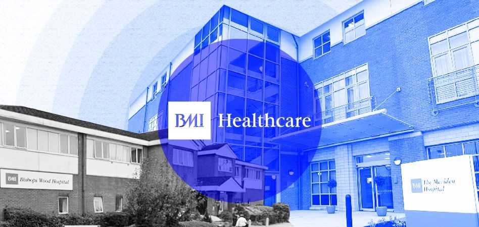 BMI Healthcare, de dueño del sector privado británico a gigante caído